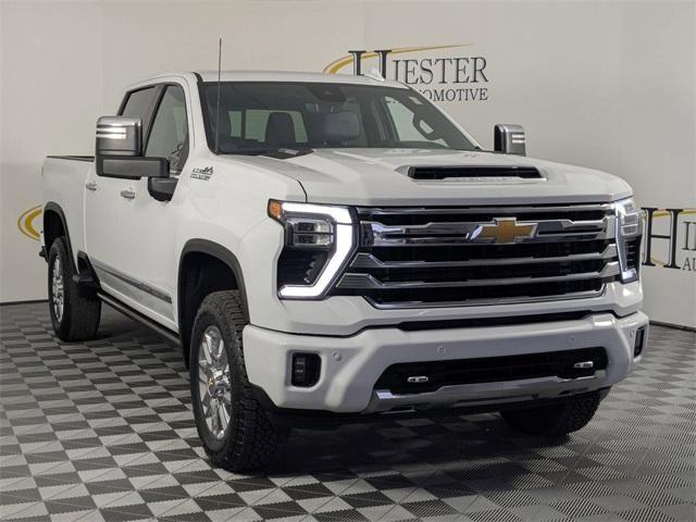 used 2024 Chevrolet Silverado 2500 car, priced at $65,644