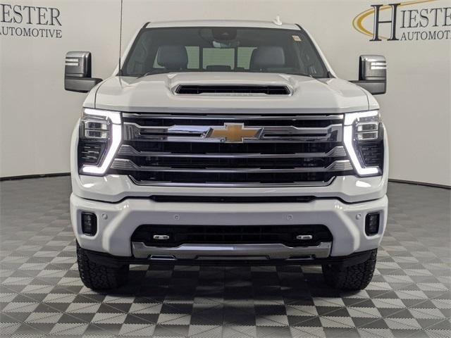 used 2024 Chevrolet Silverado 2500 car, priced at $65,644