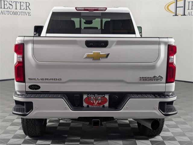 used 2024 Chevrolet Silverado 2500 car, priced at $65,644