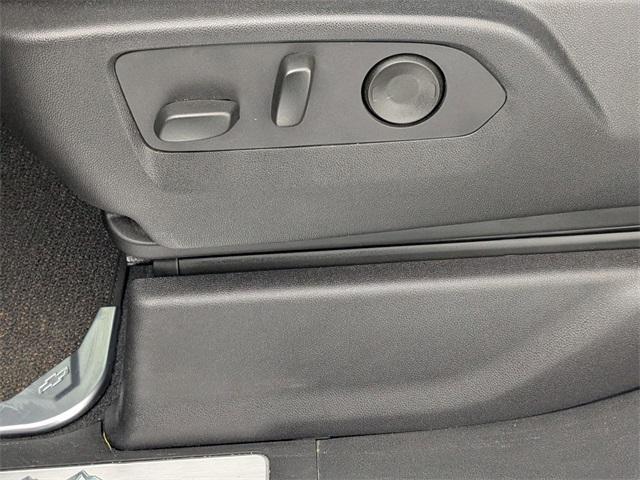 used 2024 Chevrolet Silverado 2500 car, priced at $65,644