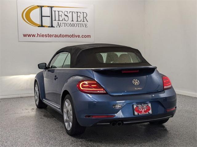 used 2019 Volkswagen Beetle car, priced at $22,300