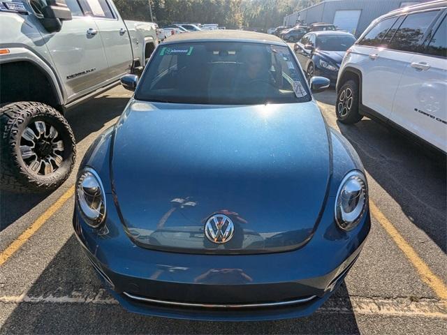 used 2019 Volkswagen Beetle car, priced at $24,150