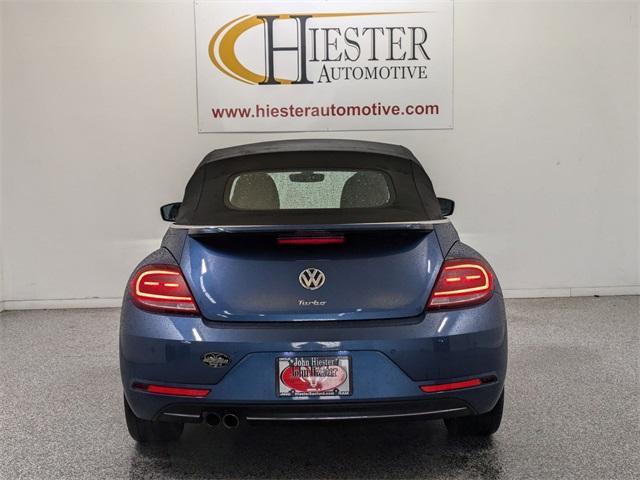 used 2019 Volkswagen Beetle car, priced at $22,300