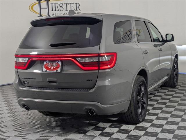 used 2021 Dodge Durango car, priced at $24,635