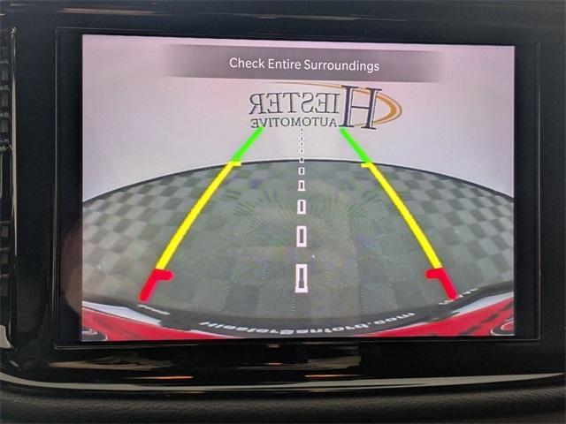 used 2021 Dodge Durango car, priced at $24,635