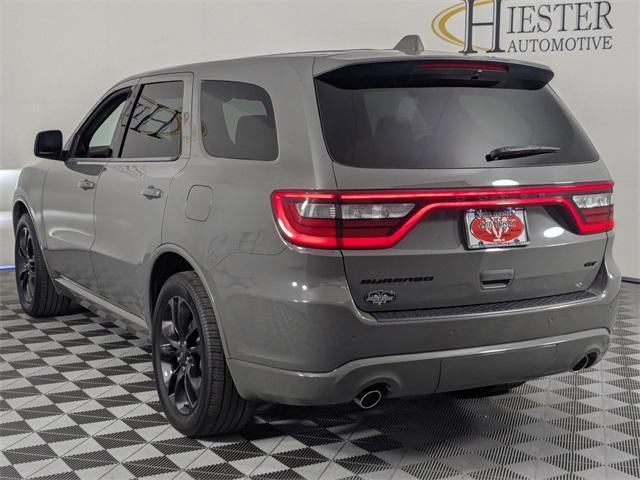 used 2021 Dodge Durango car, priced at $24,635