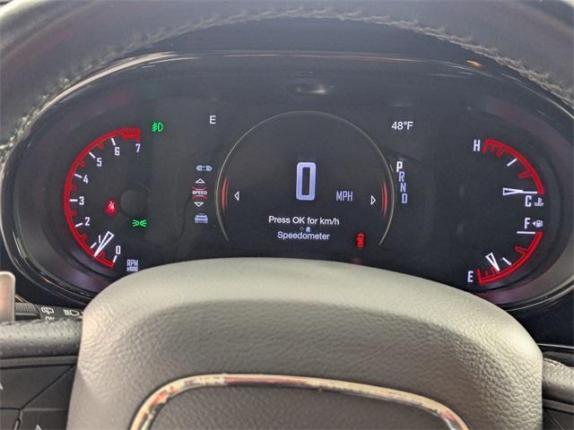 used 2021 Dodge Durango car, priced at $24,635