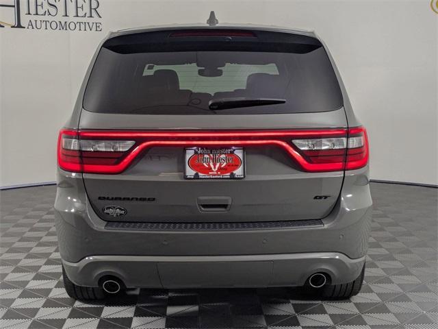 used 2021 Dodge Durango car, priced at $24,635
