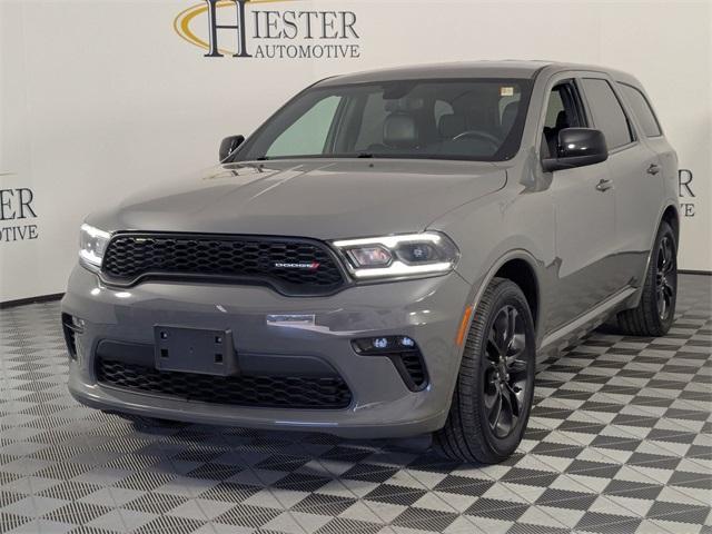 used 2021 Dodge Durango car, priced at $24,635