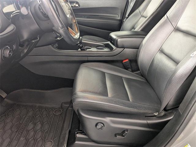 used 2021 Dodge Durango car, priced at $24,635