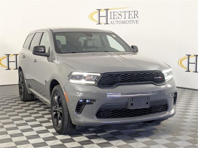 used 2021 Dodge Durango car, priced at $24,635
