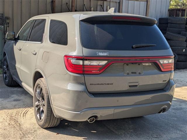 used 2021 Dodge Durango car, priced at $25,588