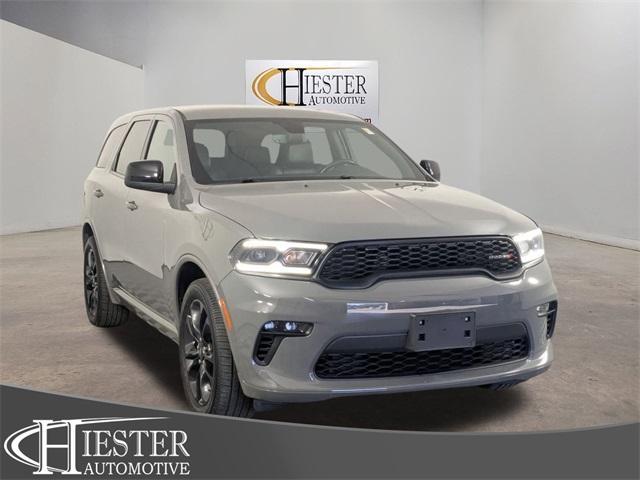 used 2021 Dodge Durango car, priced at $25,582