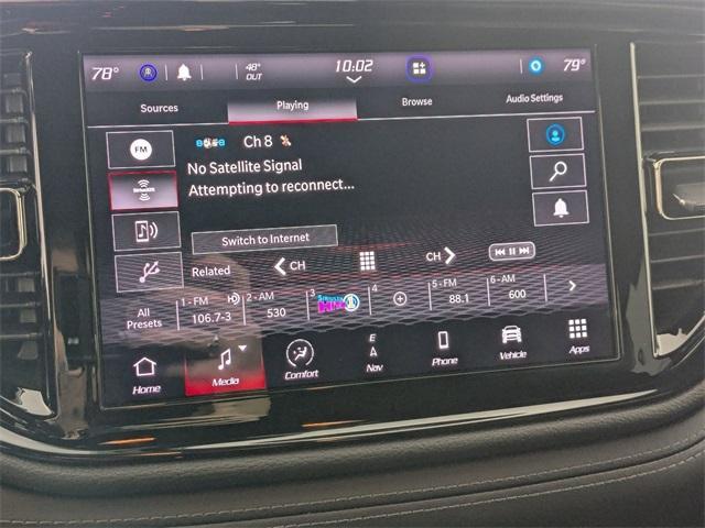 used 2021 Dodge Durango car, priced at $24,635