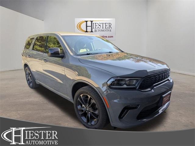 used 2021 Dodge Durango car, priced at $25,588