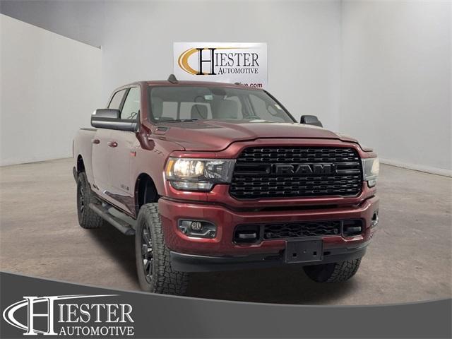 used 2022 Ram 2500 car, priced at $43,986