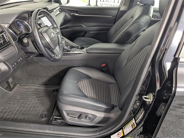 used 2019 Toyota Camry car, priced at $17,898