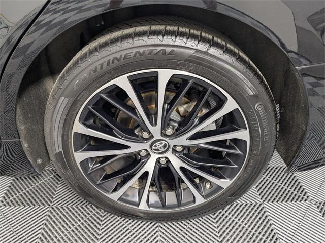 used 2019 Toyota Camry car, priced at $17,898