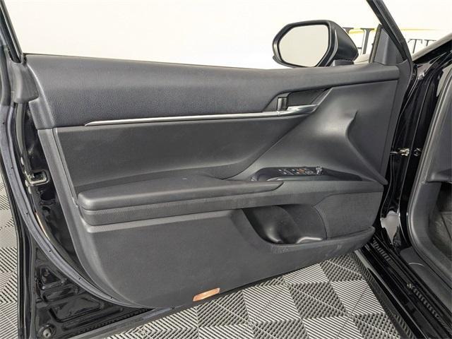 used 2019 Toyota Camry car, priced at $17,898