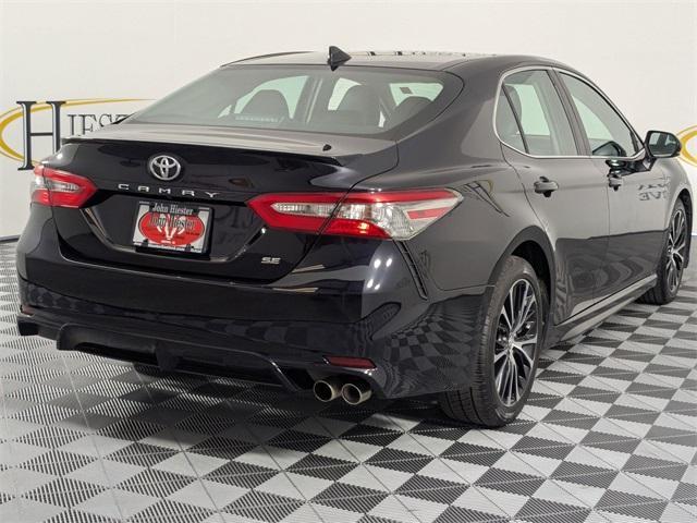 used 2019 Toyota Camry car, priced at $17,898