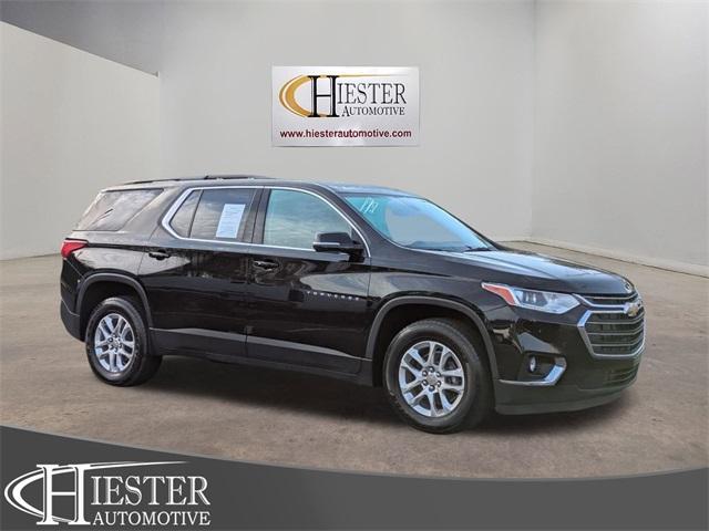 used 2020 Chevrolet Traverse car, priced at $22,578