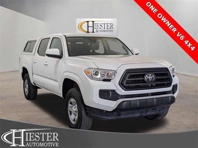 used 2023 Toyota Tacoma car, priced at $33,495