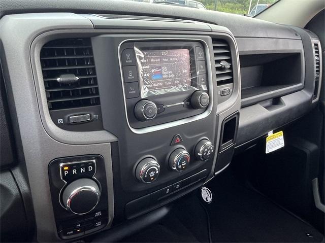 new 2024 Ram 1500 Classic car, priced at $43,500