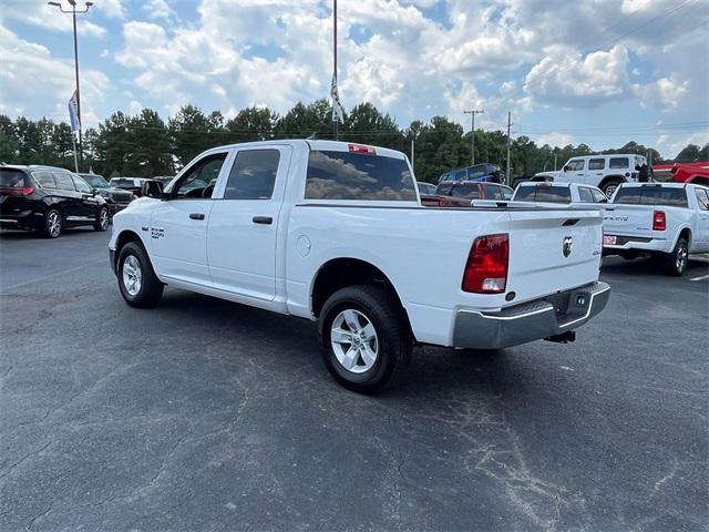 new 2024 Ram 1500 Classic car, priced at $41,614