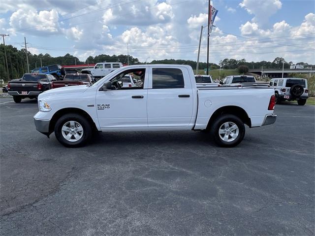 new 2024 Ram 1500 Classic car, priced at $43,500