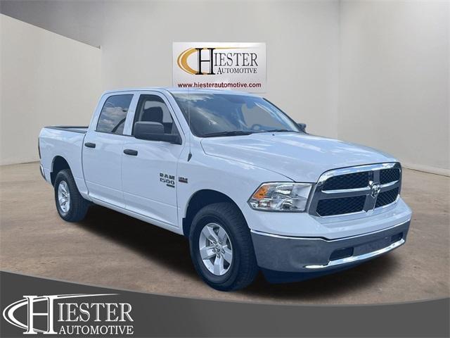 new 2024 Ram 1500 Classic car, priced at $43,500