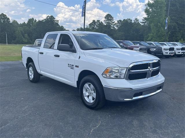 new 2024 Ram 1500 Classic car, priced at $43,500