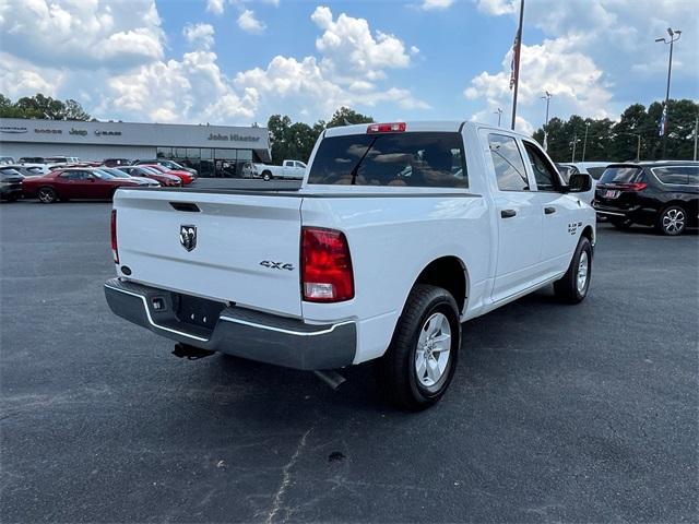 new 2024 Ram 1500 Classic car, priced at $41,614