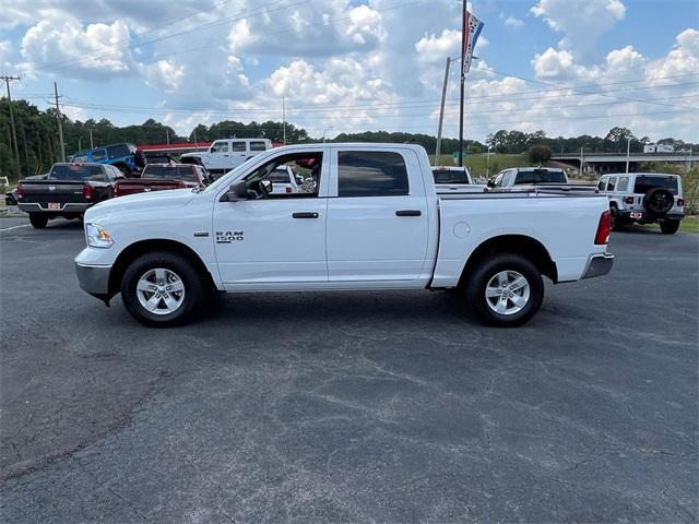 new 2024 Ram 1500 Classic car, priced at $41,614