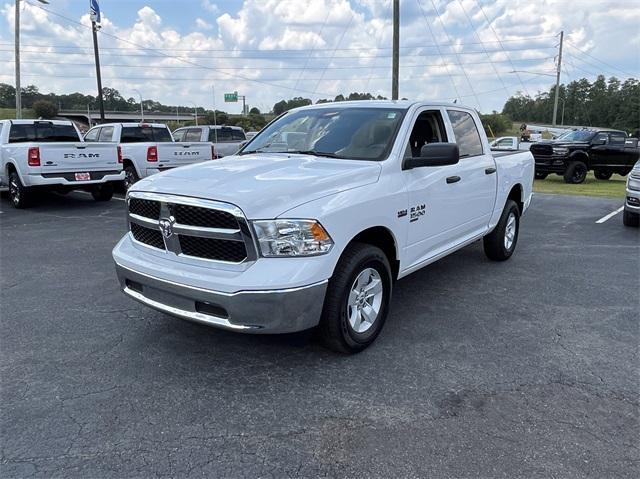 new 2024 Ram 1500 Classic car, priced at $43,500