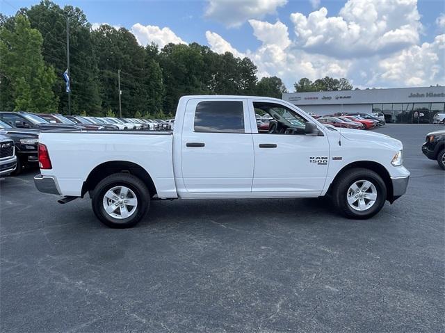 new 2024 Ram 1500 Classic car, priced at $43,500