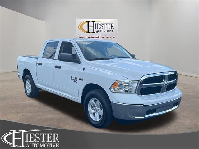 new 2024 Ram 1500 Classic car, priced at $41,614