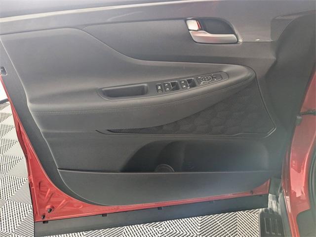 used 2023 Hyundai Santa Fe car, priced at $23,359
