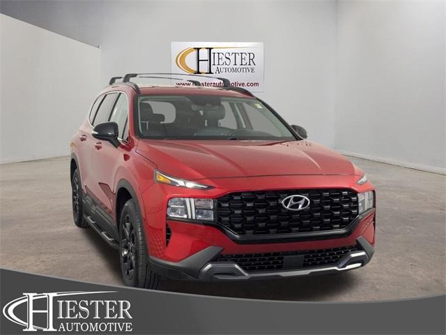 used 2023 Hyundai Santa Fe car, priced at $23,359