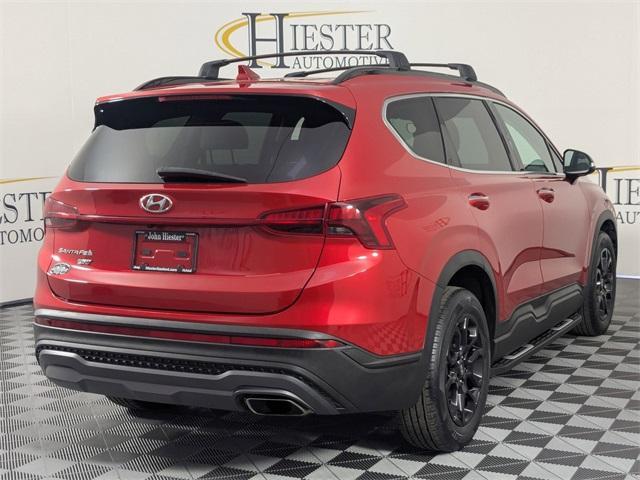 used 2023 Hyundai Santa Fe car, priced at $23,359