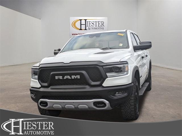 used 2022 Ram 1500 car, priced at $45,400