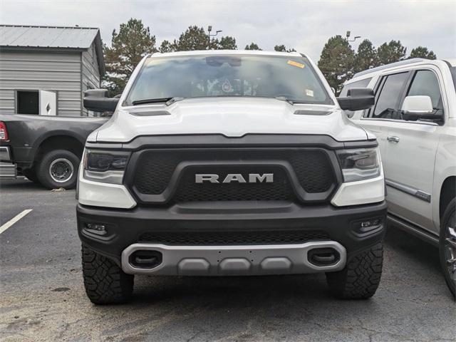 used 2022 Ram 1500 car, priced at $45,400