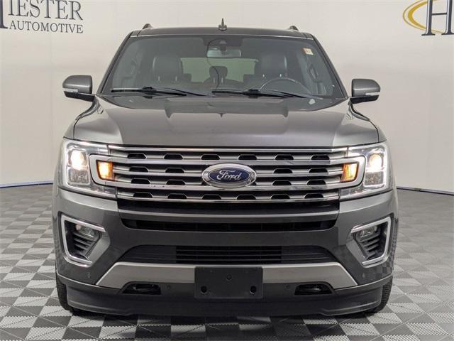 used 2021 Ford Expedition Max car, priced at $34,494