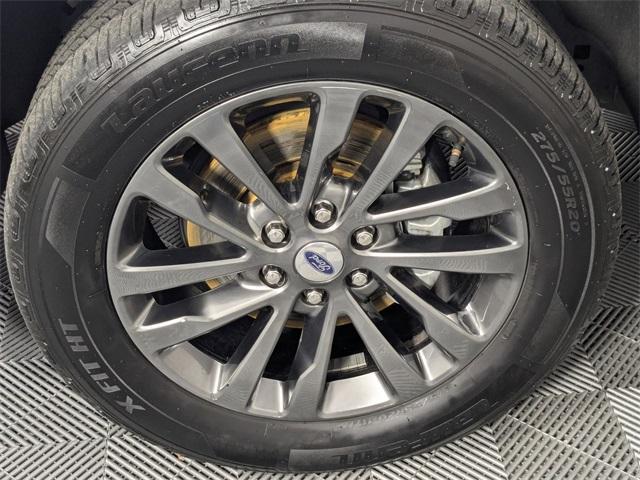 used 2021 Ford Expedition Max car, priced at $34,494