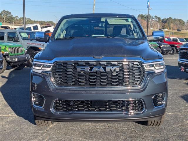 new 2026 Ram 1500 car, priced at $86,542