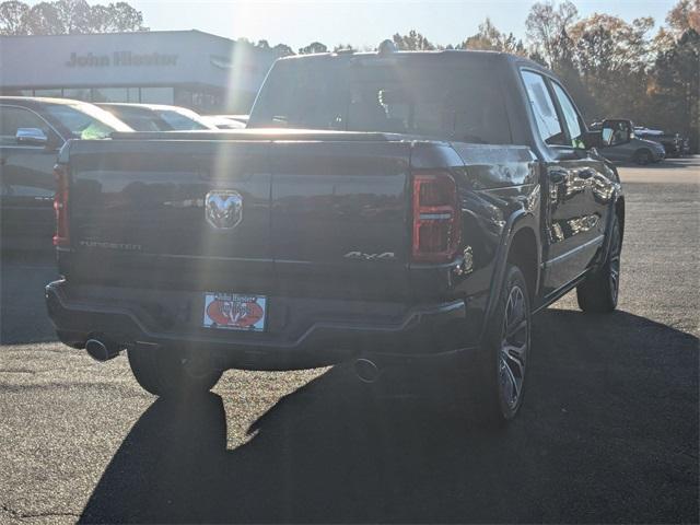 new 2026 Ram 1500 car, priced at $86,542