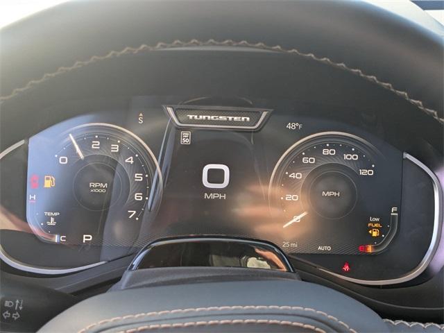 new 2026 Ram 1500 car, priced at $86,542