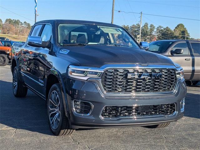 new 2026 Ram 1500 car, priced at $86,542