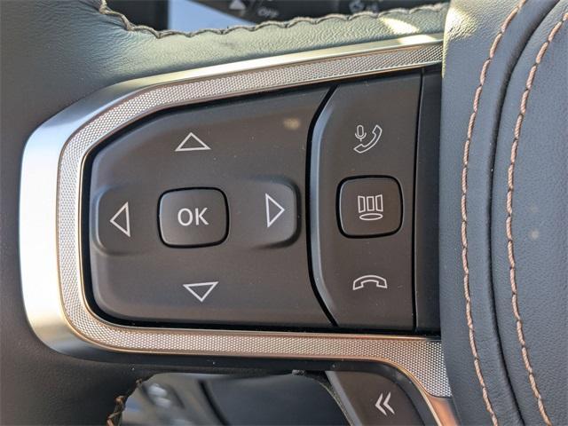 new 2026 Ram 1500 car, priced at $86,542