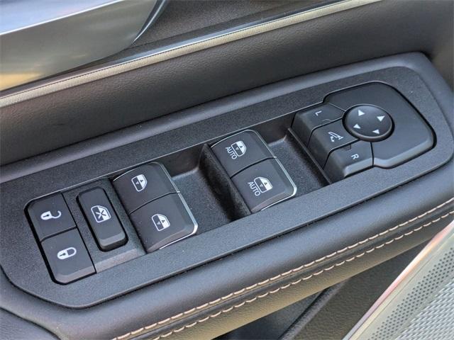 new 2026 Ram 1500 car, priced at $86,542