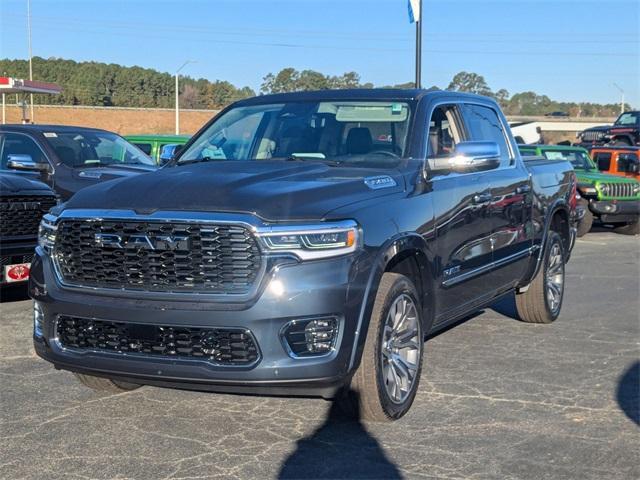 new 2026 Ram 1500 car, priced at $86,542